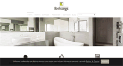 Desktop Screenshot of ceramicosbrihuega.com